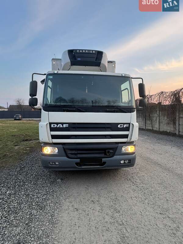 Рефрижератор DAF CF