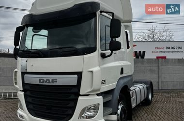 DAF CF 460 FT 2016