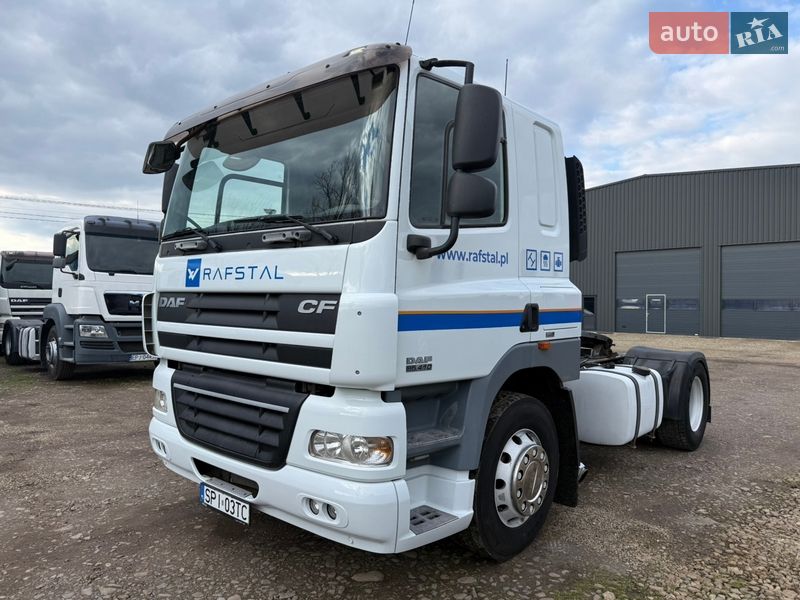 DAF CF 2009 DAF CF 2009