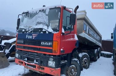 DAF CF  2000