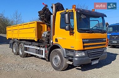 daf cf 2012 в Івано-Франківськ від професійного продавця Олег