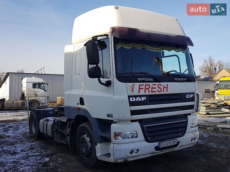 DAF CF