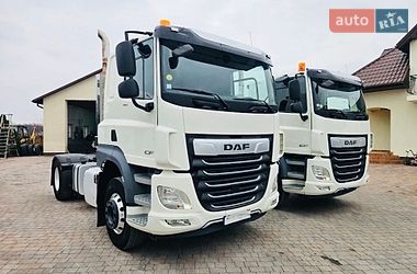 DAF CF 480 Gidrawlika 2019