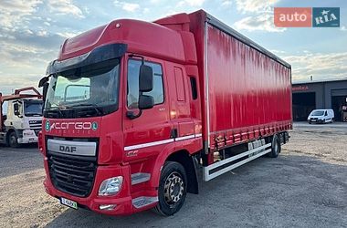 DAF CF 320 2017