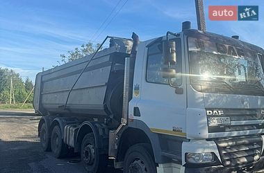 Самосвал DAF CF 2004 в Львове
