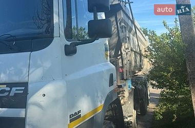 Самосвал DAF CF 2004 в Львове