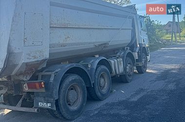 Самосвал DAF CF 2004 в Львове