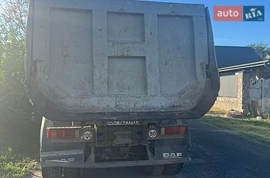 Самосвал DAF CF 2004 в Львове