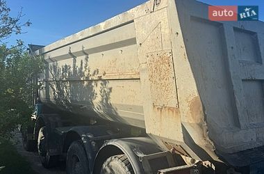 Самосвал DAF CF 2004 в Львове