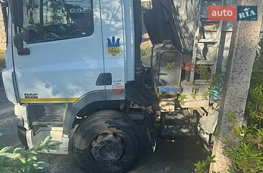 Самосвал DAF CF 2004 в Львове