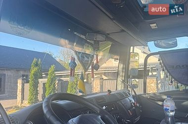Самосвал DAF CF 2004 в Львове