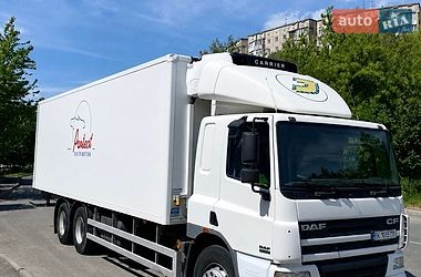 DAF CF 75 SPARKA 8x2 2006