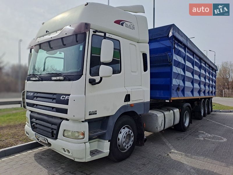 DAF CF 2007