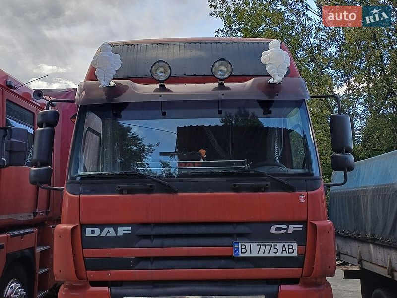 DAF CF