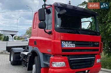 DAF CF  2008