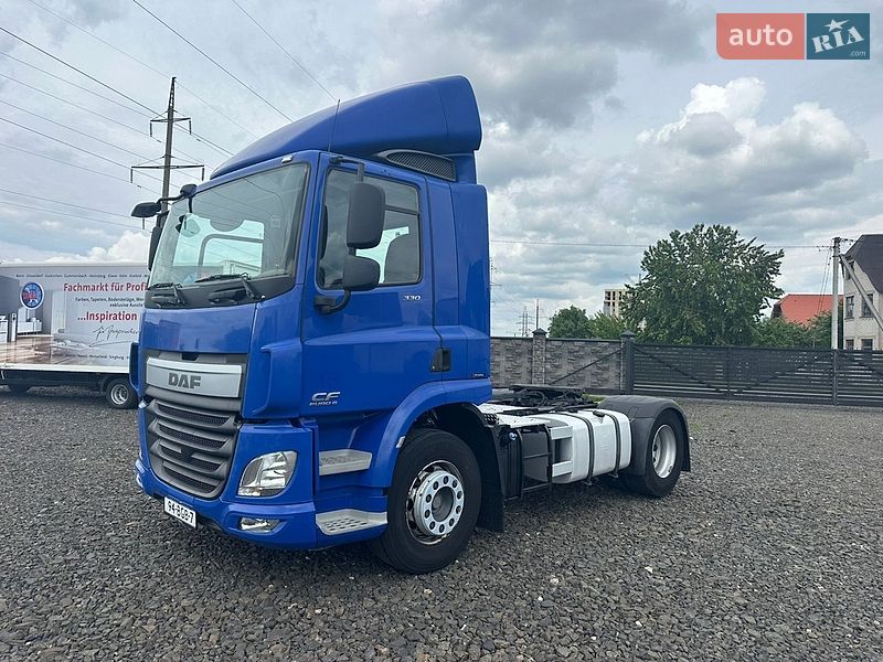 Тягач DAF CF 2015 в Луцке