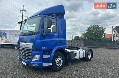 DAF CF CF 330 2015