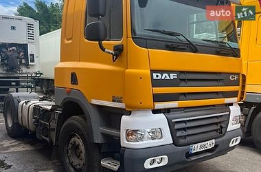 Цистерна DAF CF 2011 в Березане