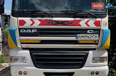 DAF CF  2001