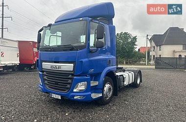 Тягач DAF CF 2015 в Луцке