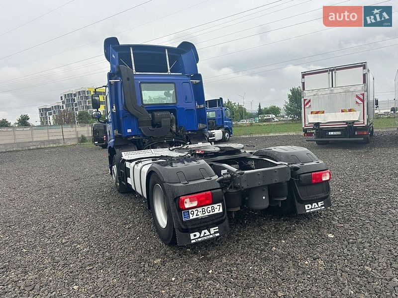 Тягач DAF CF 2015 в Луцке