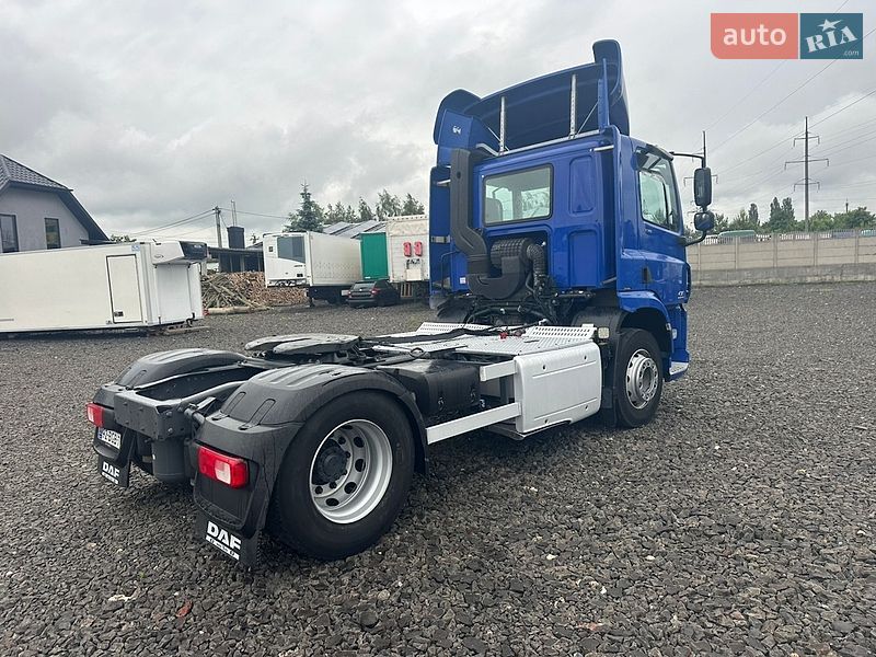 Тягач DAF CF 2015 в Луцке