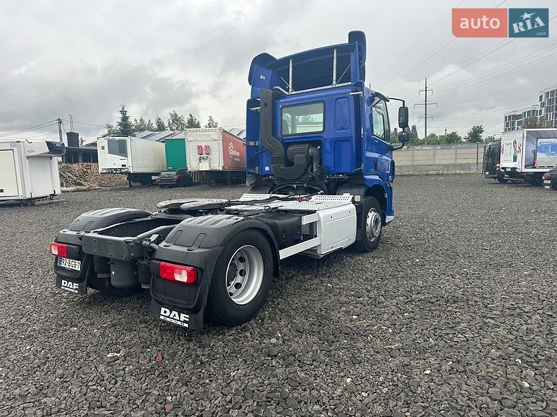 Тягач DAF CF 2015 в Луцке
