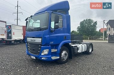 Тягач DAF CF 2015 в Луцке