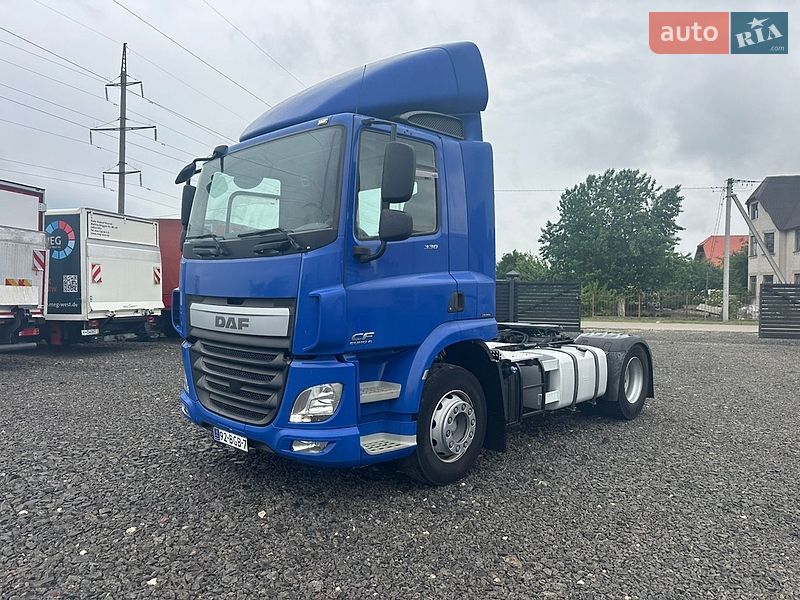 Тягач DAF CF 2015 в Луцке
