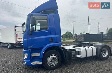 Тягач DAF CF 2015 в Луцке