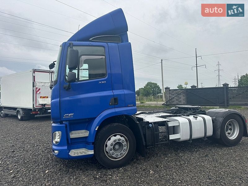 Тягач DAF CF 2015 в Луцке