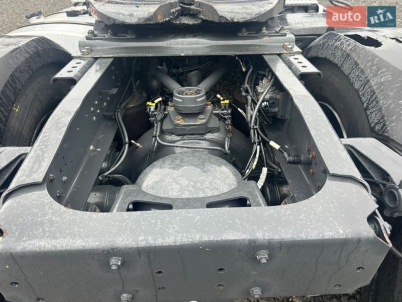 Тягач DAF CF 2015 в Луцке
