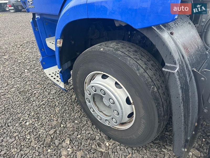 Тягач DAF CF 2015 в Луцке