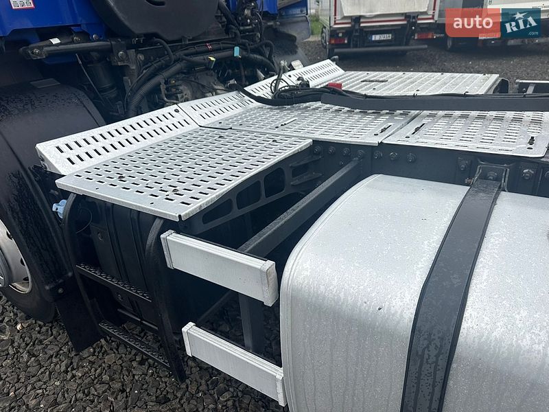 Тягач DAF CF 2015 в Луцке