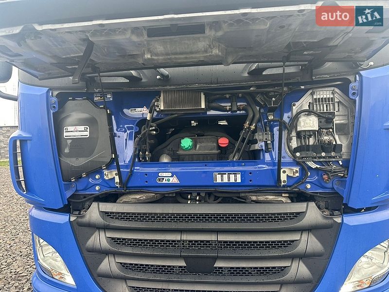 Тягач DAF CF 2015 в Луцке