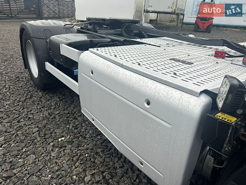 Тягач DAF CF 2015 в Луцке
