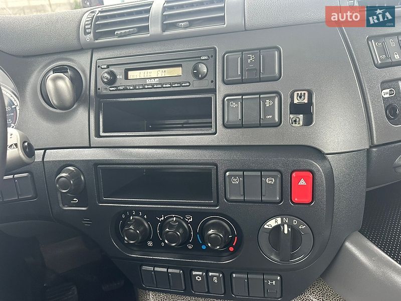 Тягач DAF CF 2015 в Луцке