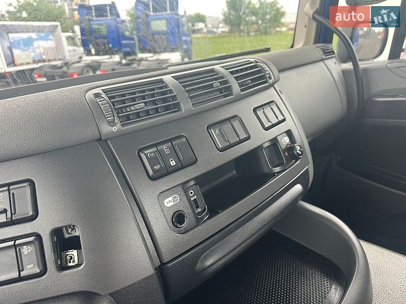 Тягач DAF CF 2015 в Луцке