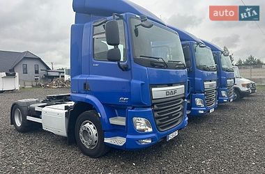 Тягач DAF CF 2015 в Луцке