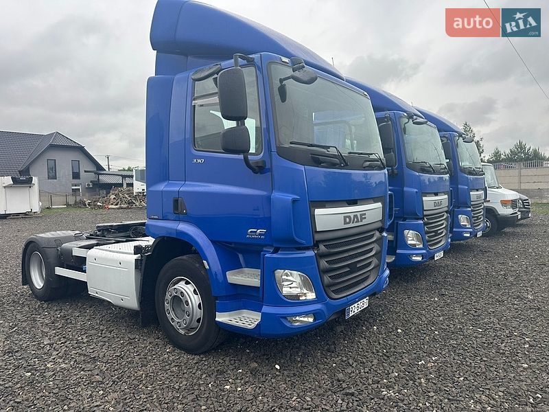 Тягач DAF CF 2015 в Луцке