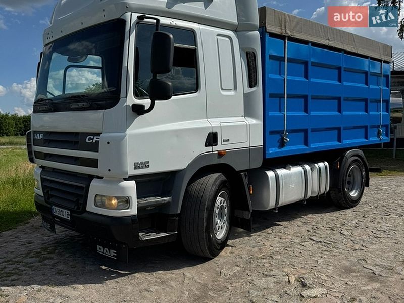 Самоскид DAF CF