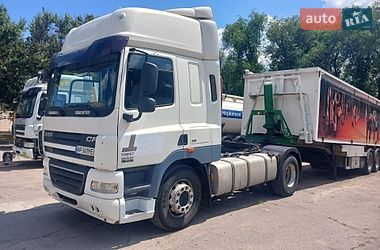 daf cf 2008 в Запоріжжя від професійного продавця Тимур Timur