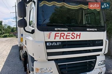 daf cf 2008 в Чернівці від професійного продавця Борис
