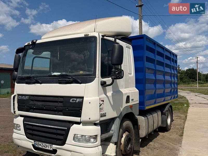 DAF CF 2013