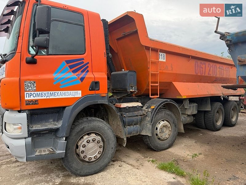 DAF CF 2006