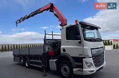 daf cf 2018 в Харків від професійного продавця Алексей
