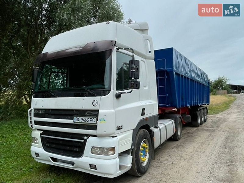 DAF CF 2001