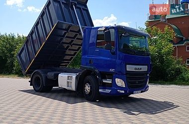 DAF CF 2014