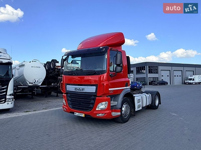 DAF CF 2016