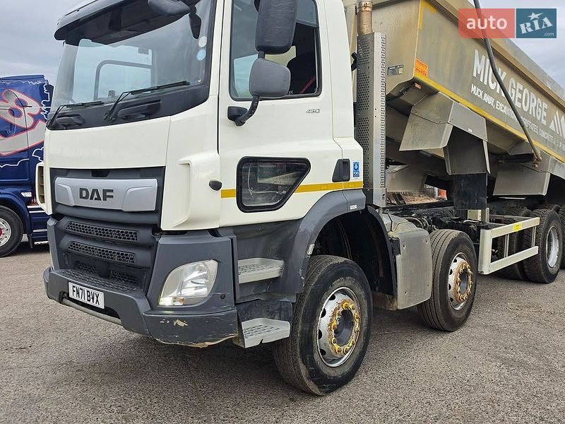 DAF CF 2022 DAF CF 2022